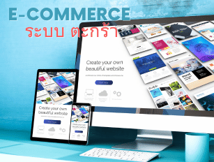 รับทำเว็ป-e-commerce